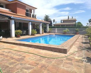 Swimming pool of House or chalet for sale in  Córdoba Capital  with Air Conditioner, Heating and Private garden