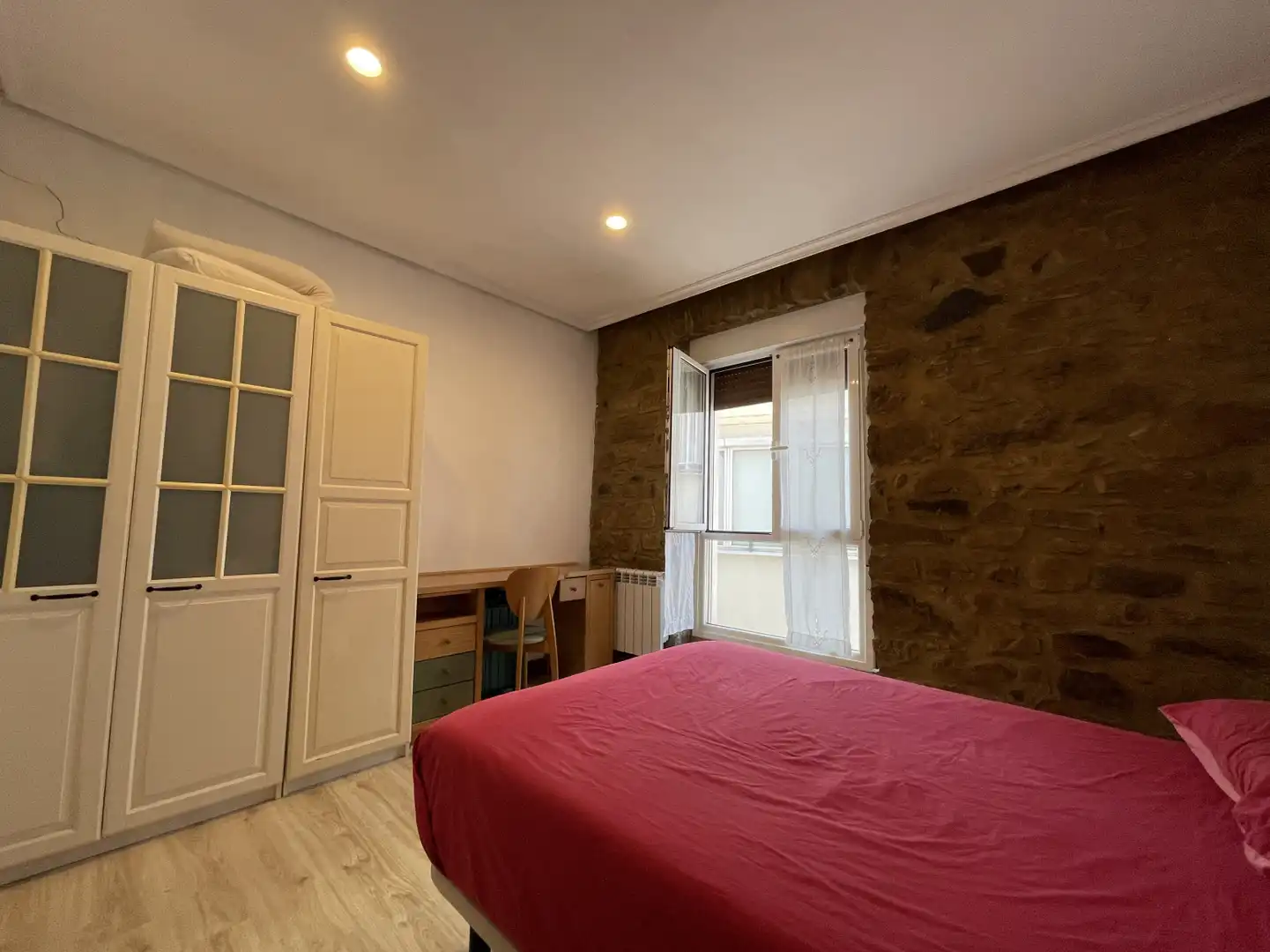 Piso de alquiler en Donostia-San Sebastián - Matia, Antiguo