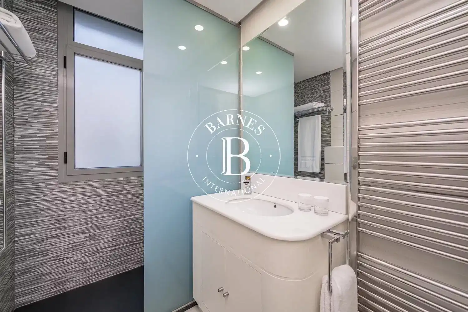Badezimmer von Wohnung zur Miete in Tetuán