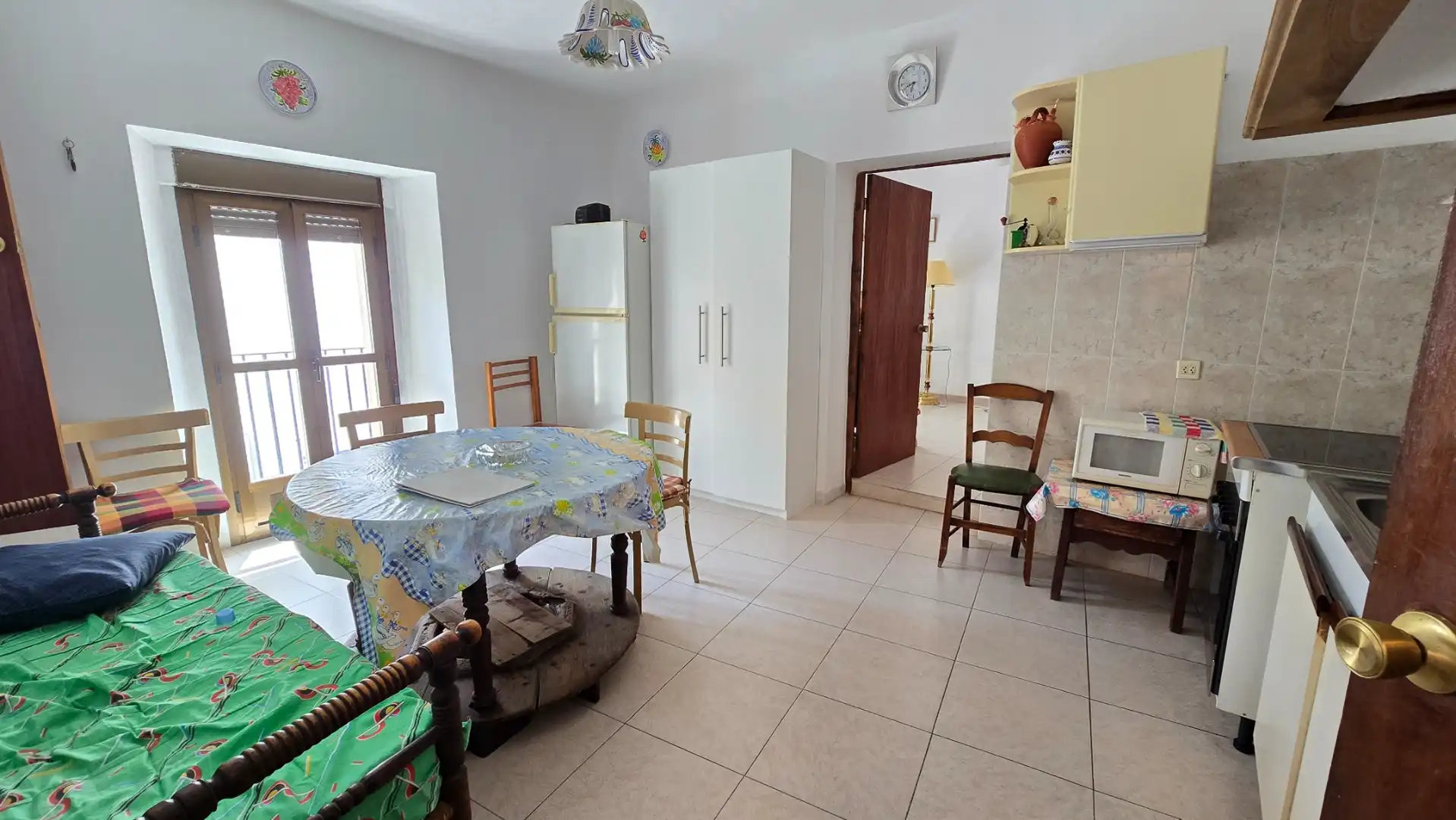 Cocina de Dúplex en venta en Brozas con Terraza y Trastero