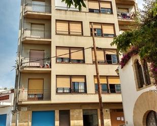 Exterior view of Flat for sale in Malgrat de Mar