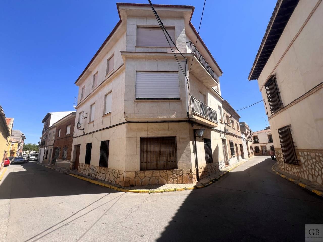 Exterior view of Building for sale in Consuegra
