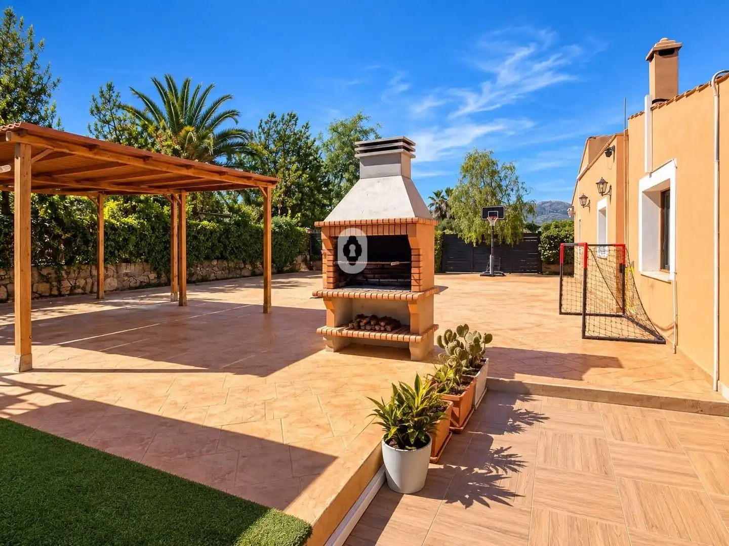 Maison rustique avec piscine à vendre à Camino Camí Pou d'En Tarí, imagen 13