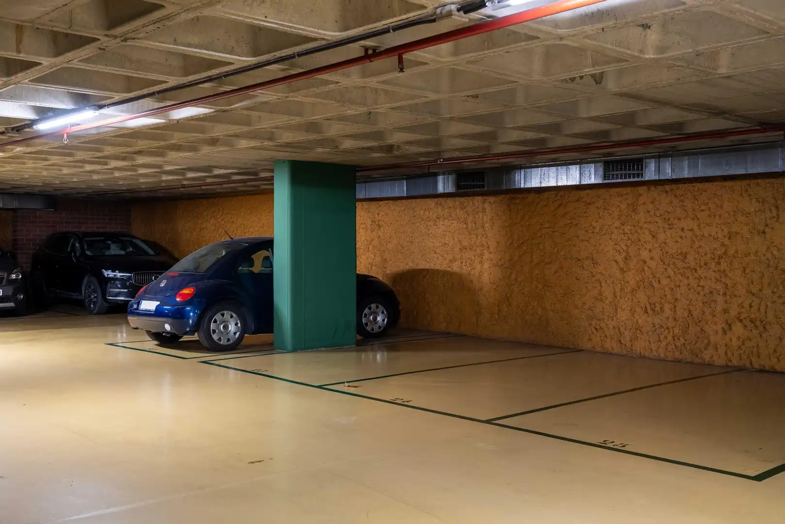 Aparcament de Garatge de lloguer en Barcelona