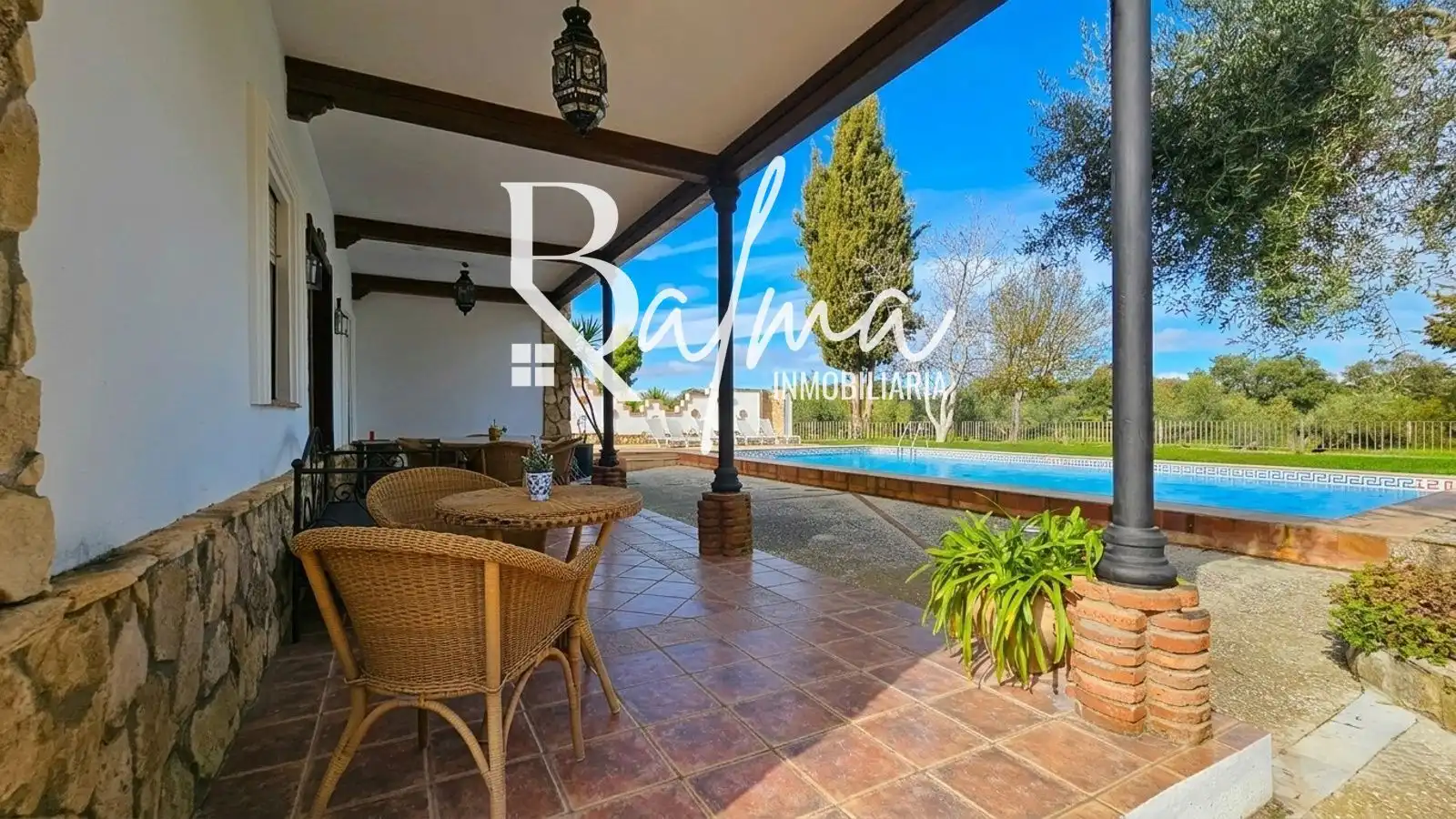 Detached house with pool for sale in Casco Histórico, imagen 8