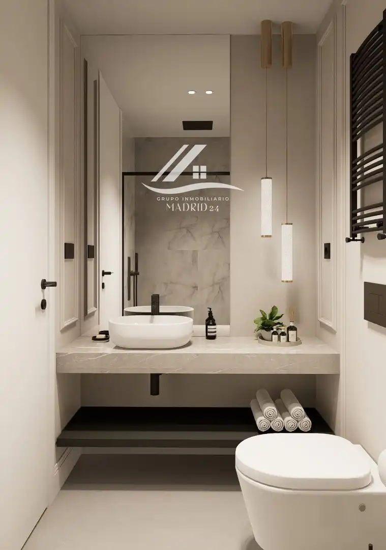 Flat with lift for sale in Calle General Oraa, imagen 16