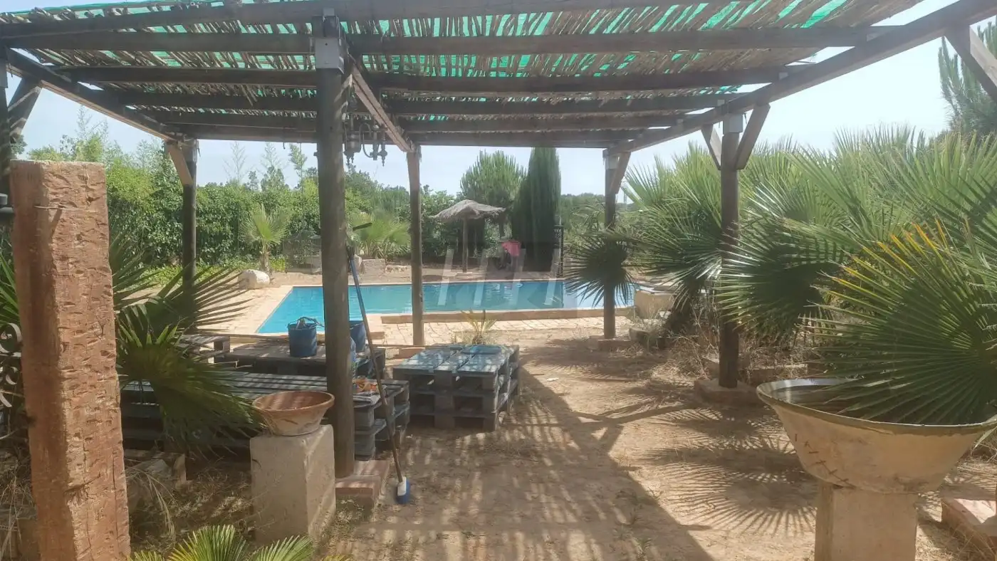 Terreno rustico in vendita a Nueva Santa Barbara - Cruz de Gracia, imagen 3