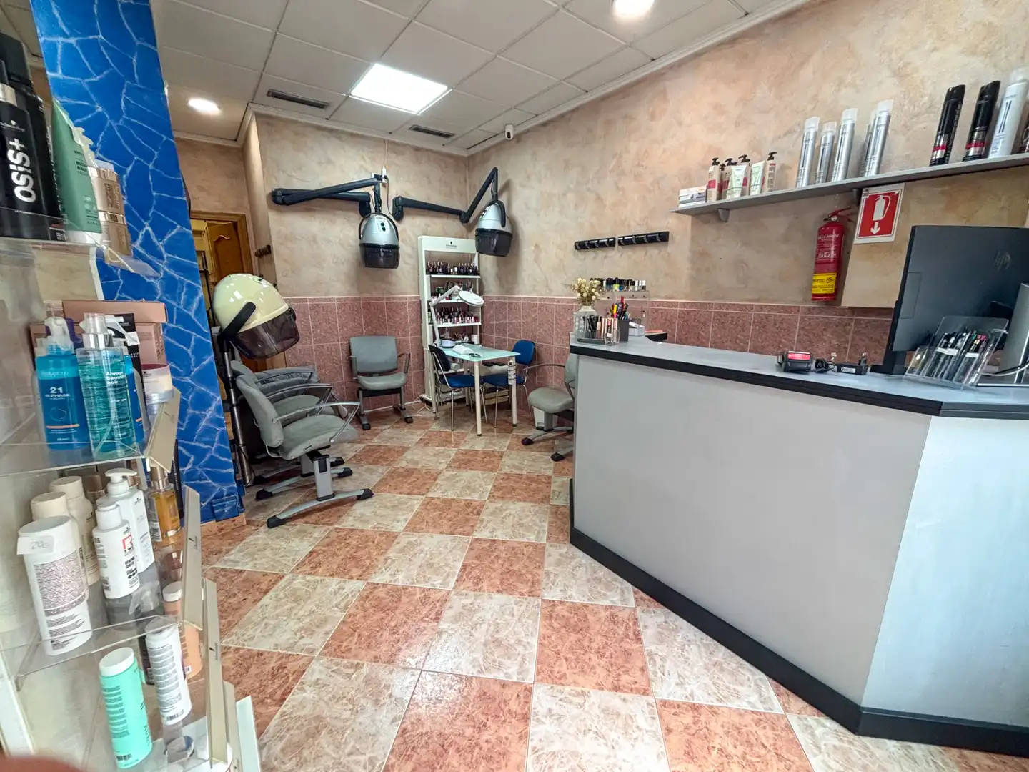 Business premises for transfer in Carrer de Pablo Iglesias, imagen 8
