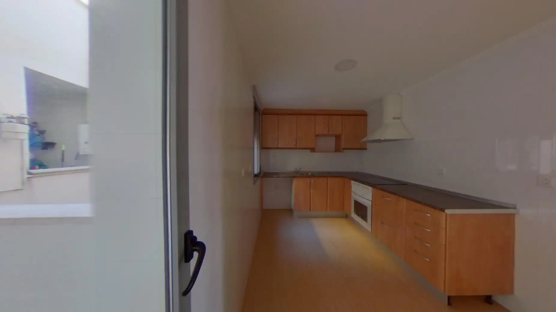 Cocina de Dúplex en venta en Murcia con Trastero