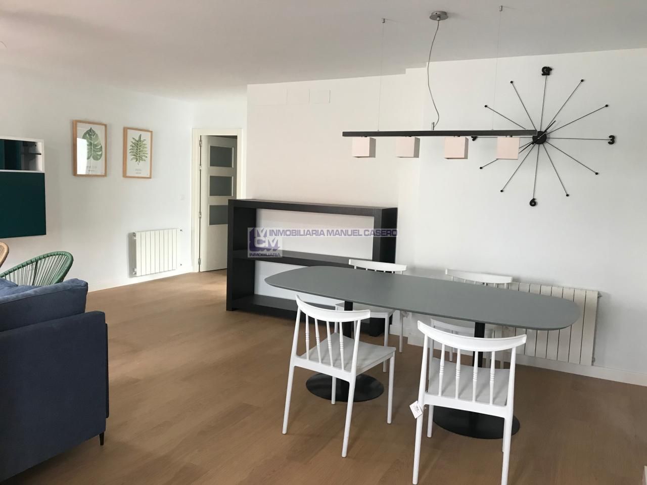 Dining room of Attic for sale in Cáceres Capital  with Air Conditioner, Heating and Terrace