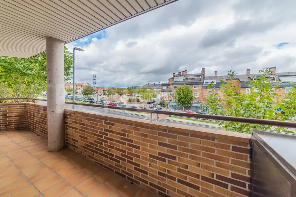 Terraza de Piso en venta en Villanueva del Pardillo