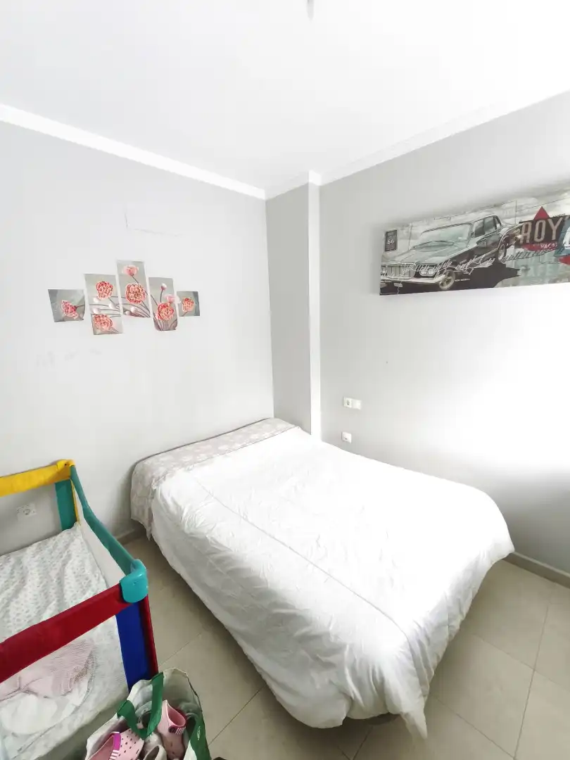 Schlafzimmer von Wohnung zum Verkauf in Cartaya mit Abstellraum und Möbliert