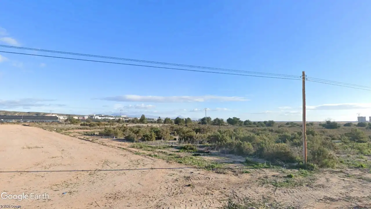 Terrain rustique à vendre à Elche ciudad, imagen 2