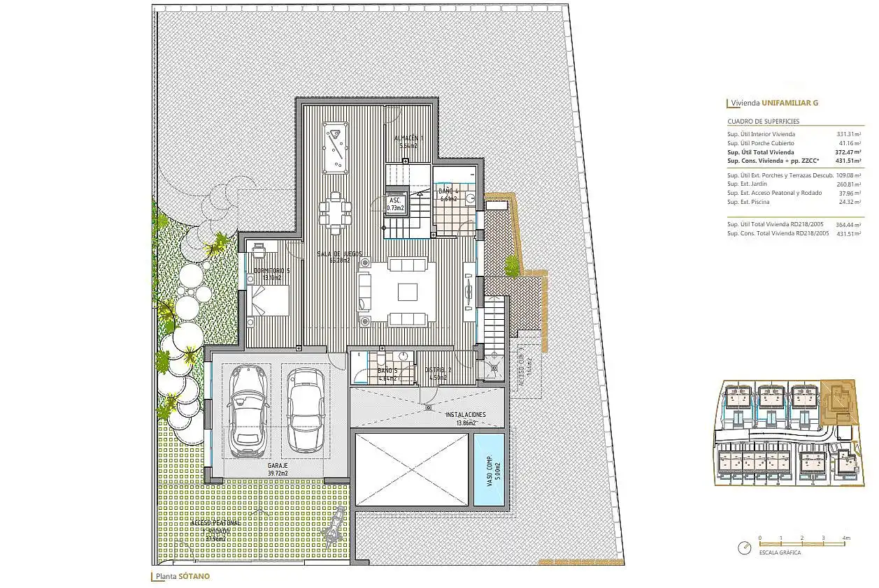 Casa con piscina en venta en La Cala Golf - Lagar Martell, imagen 18