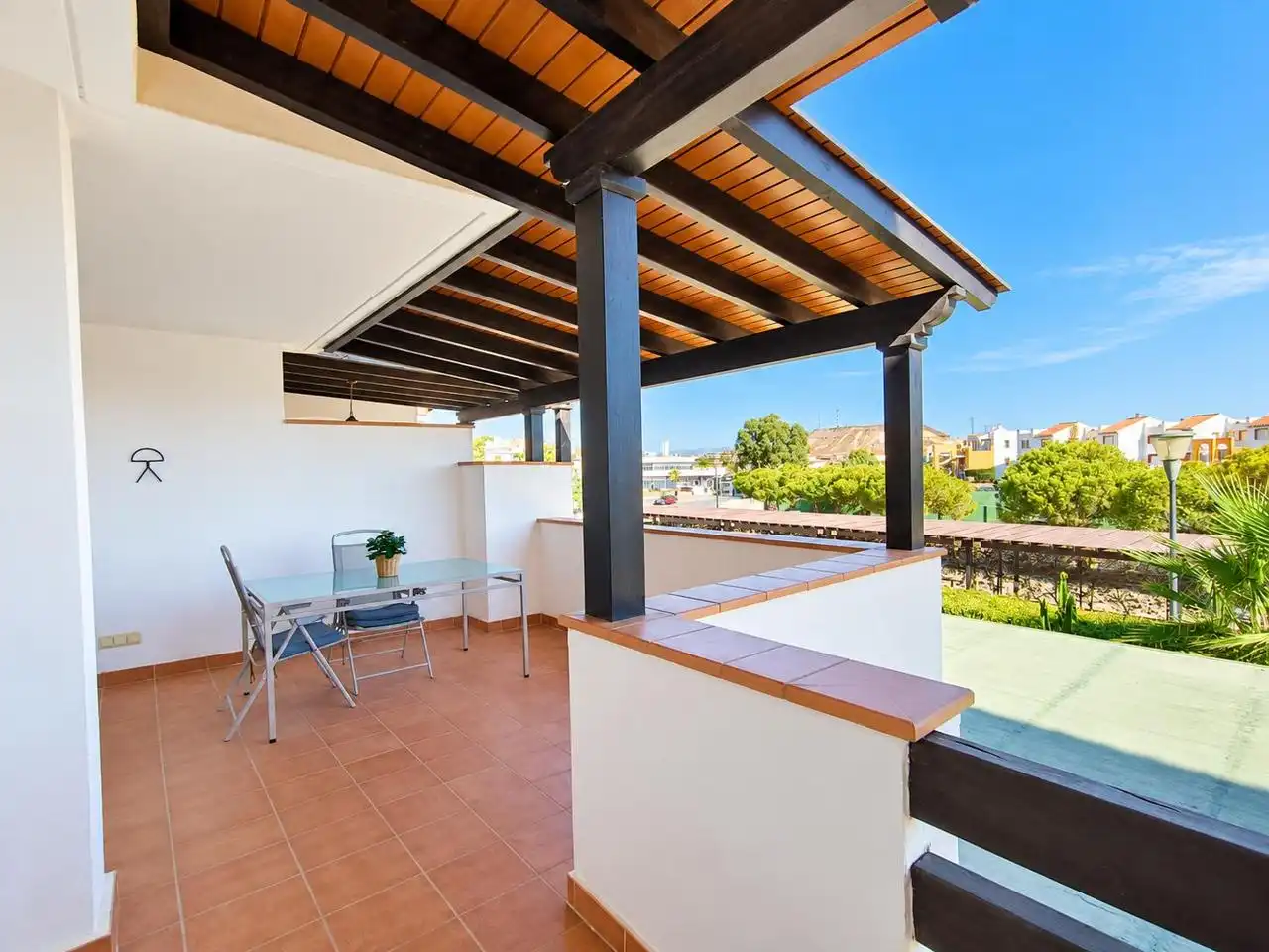 Terraza de Piso en venta en El Playazo