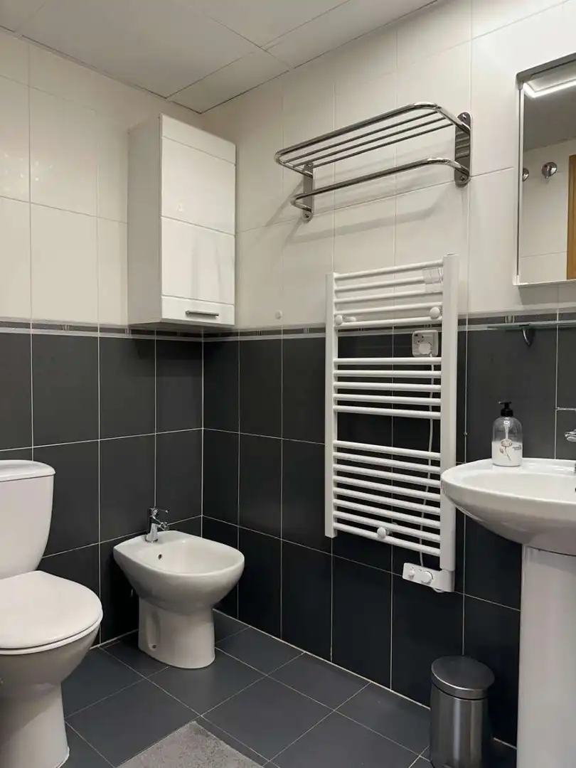 Badezimmer von Wohnungen zum Verkauf in Salobreña