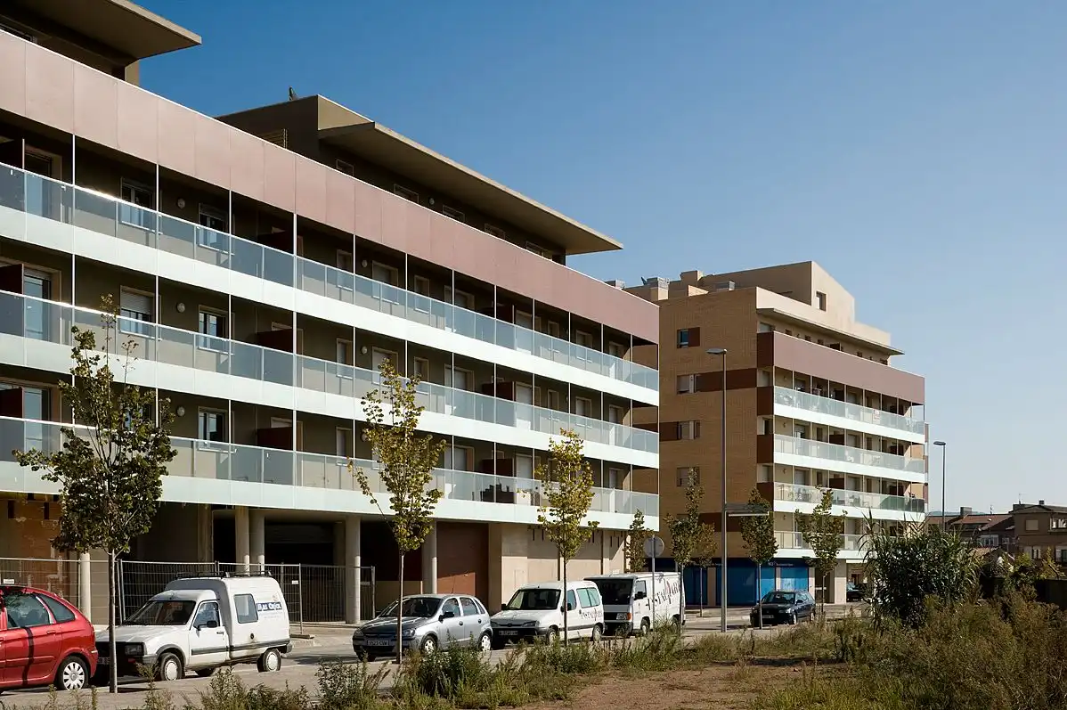 Motorradstellplatz mit Aufzug zum Verkauf in Carrer de Jaume Munmany 25, imagen 4
