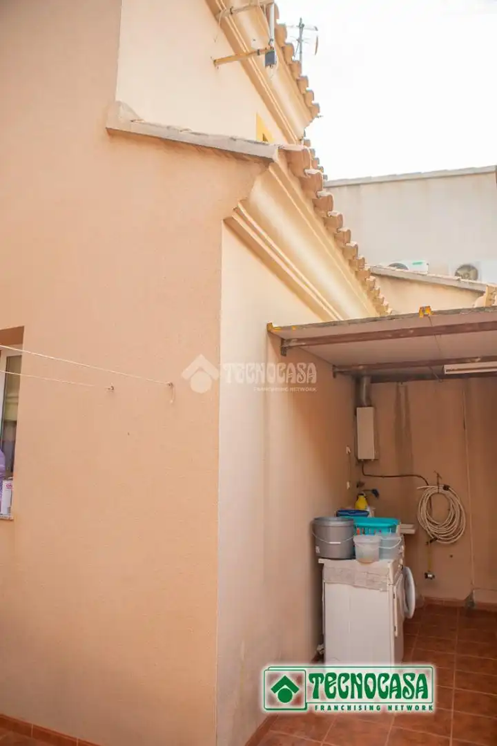 Casa adosada en venda en Pulpí amb Terrassa