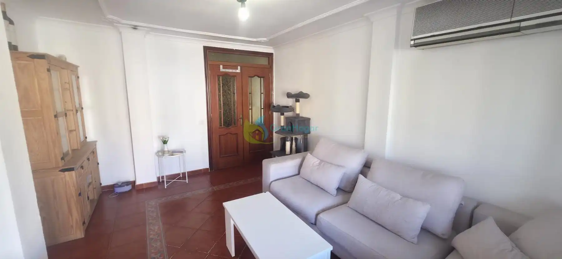 Sala d'estar de Pis en venda en Dos Hermanas