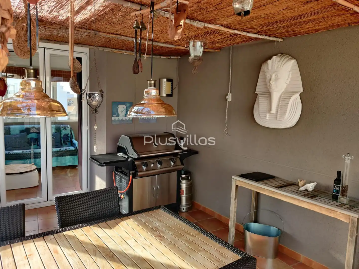 Appartement compact à vendre à Zona Pueblo, imagen 12