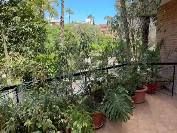 Jardí de Pis en venda en Murcia amb Aire condicionat, Calefacció i Jardí privat