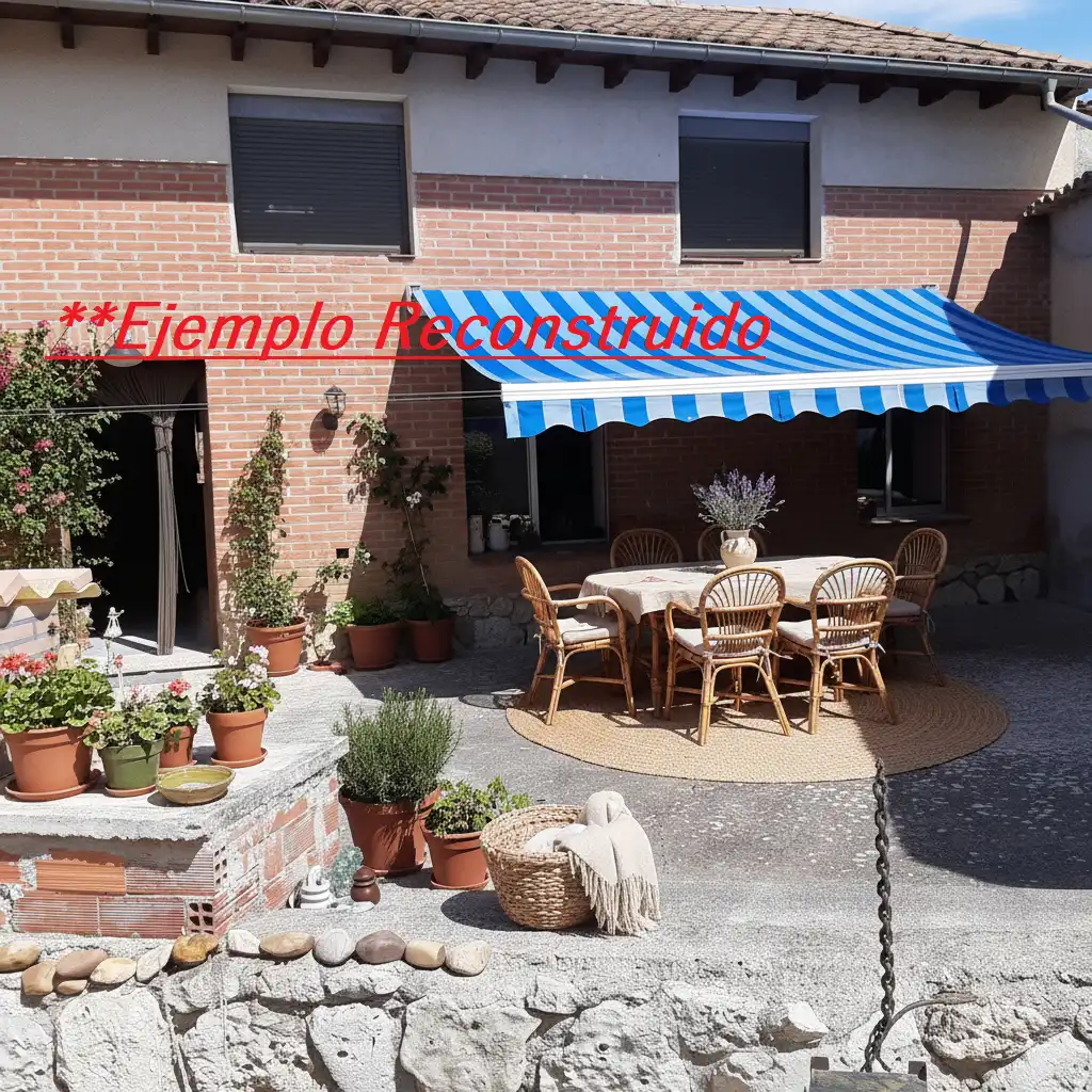 Casa adosada en venta en Castromocho con Jardín privado, Terraza y Trastero