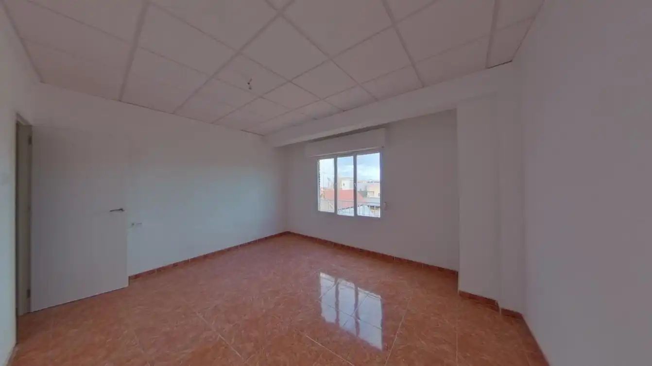 Dormitori de Pis en venda en Casco Urbano