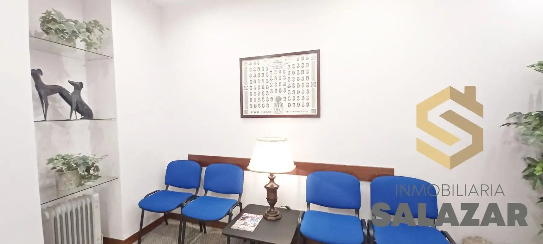 Office space with lift for sale in Colón de Larreátegui Kalea, imagen 26