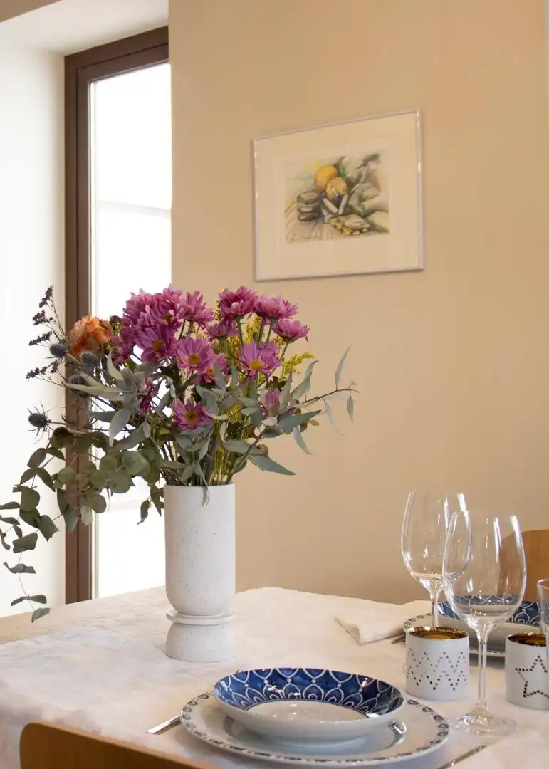 Esszimmer von Wohnung zur Miete in Ciutat Vella 