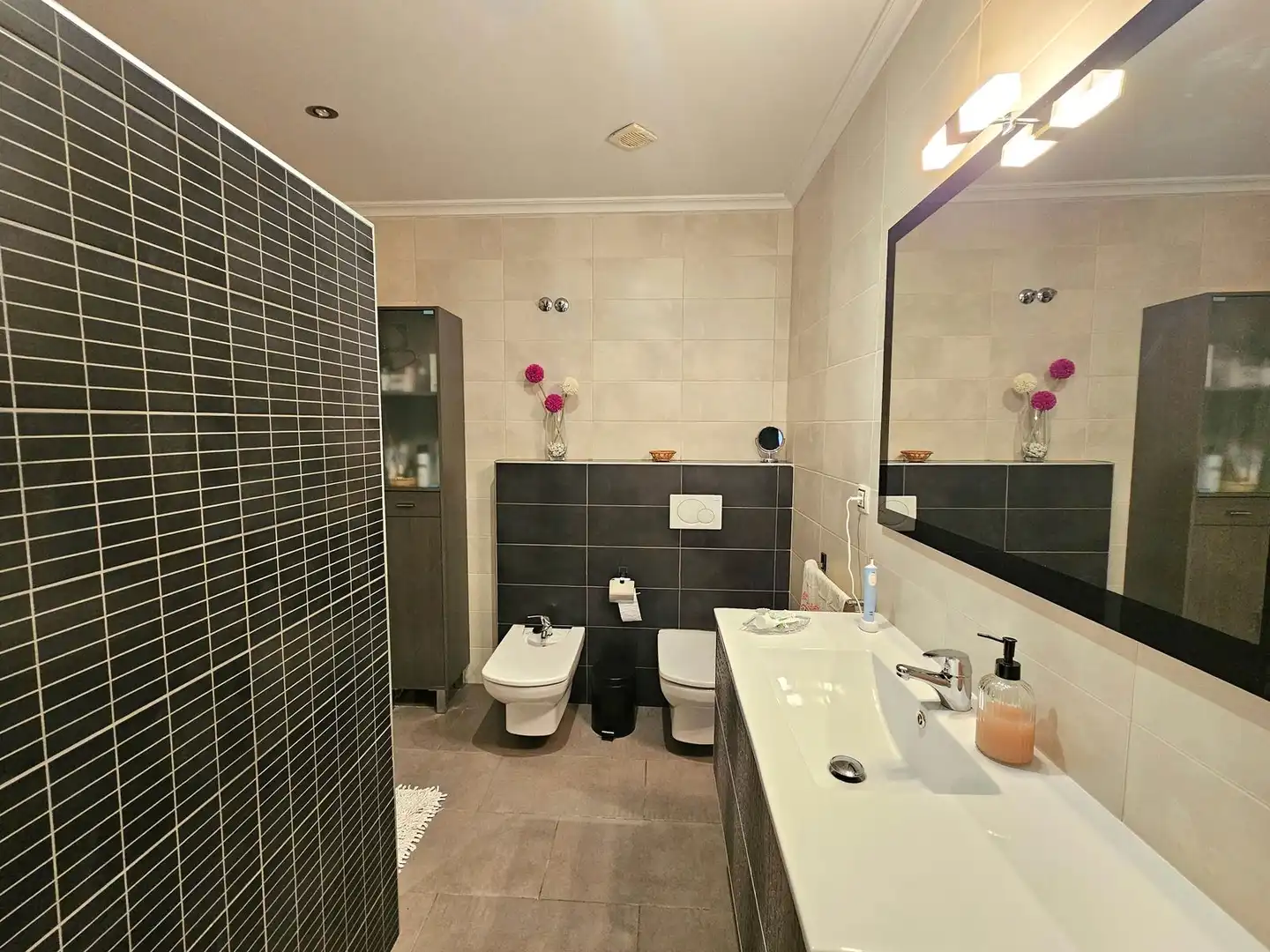 Baño de Casa o chalet en venta en Torrevieja con Jardín privado, Terraza y Piscina