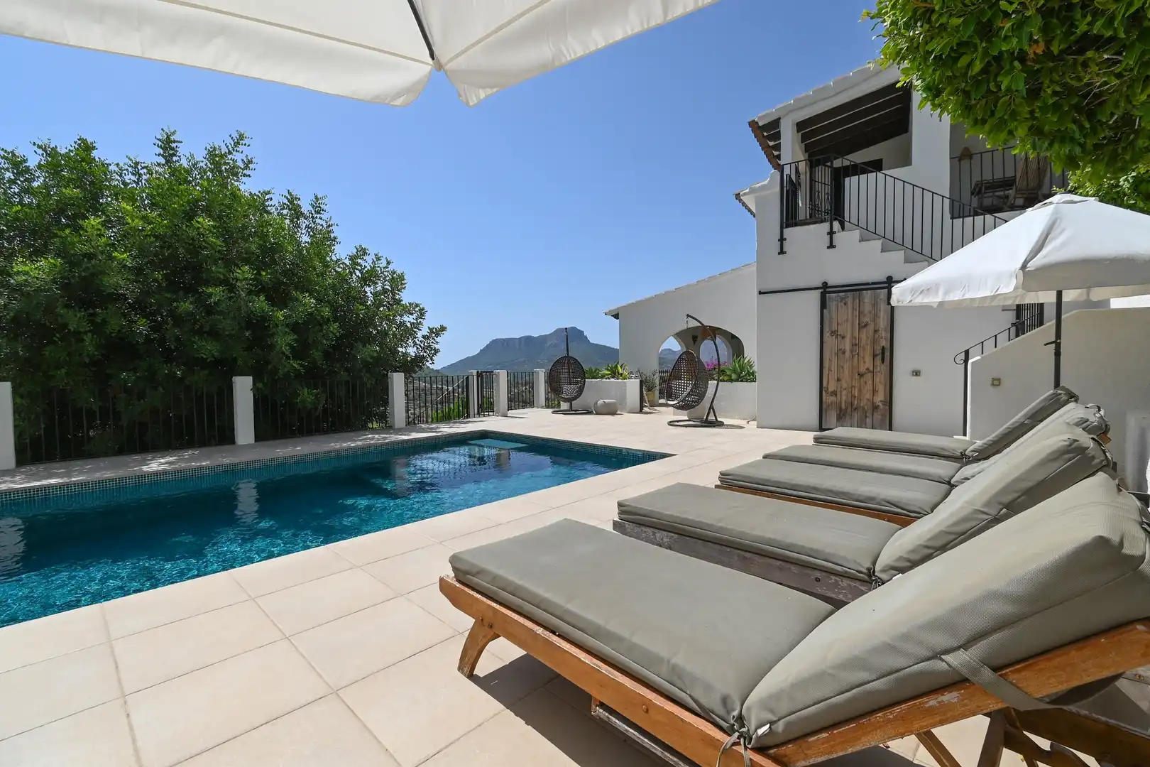 Maison rustique à vendre à Benissa pueblo, imagen 4