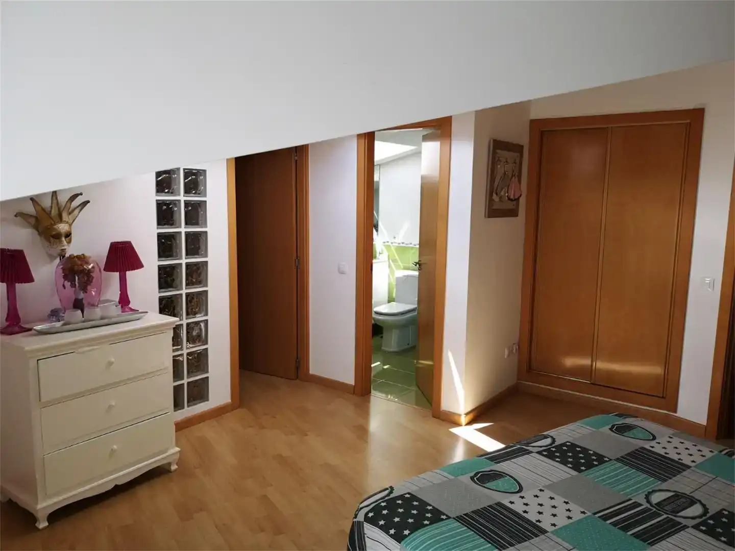 Dormitori de Pis en venda en Villaralbo amb Parquet, Traster i Forn