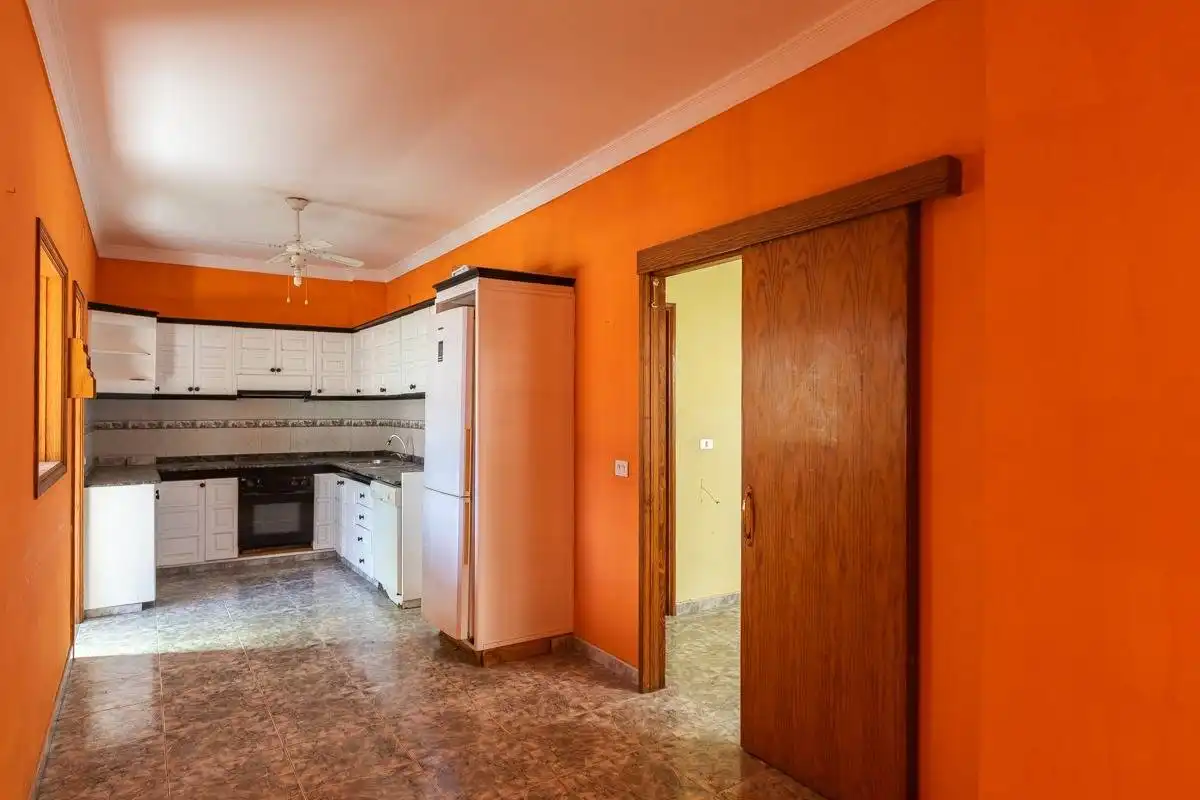 Kitchen of Flat for sale in Las Palmas de Gran Canaria  with Balcony