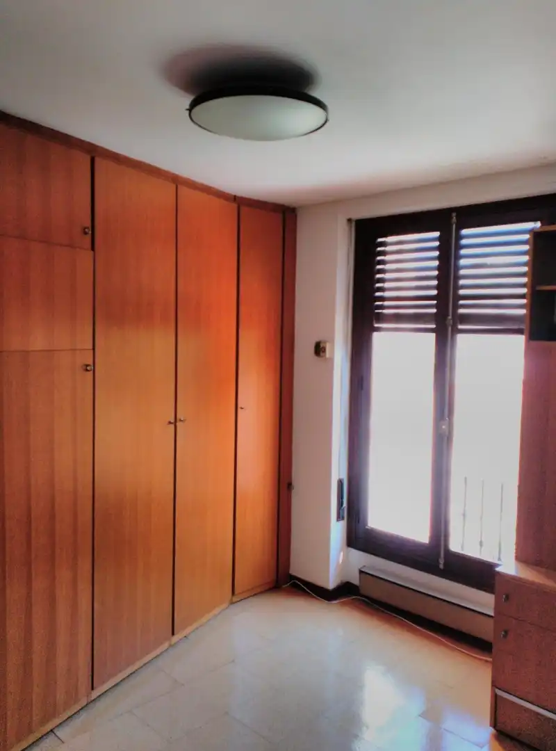 Schlafzimmer von Haus oder Chalet zum Verkauf in Cocentaina mit Terrasse, Abstellraum und Balkon