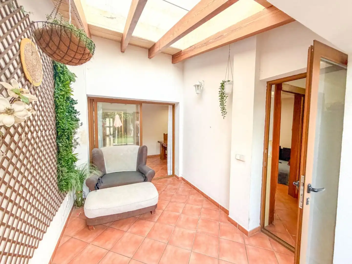 Piso en venta en  Palma de Mallorca con Calefacción, Jardín privado y Trastero