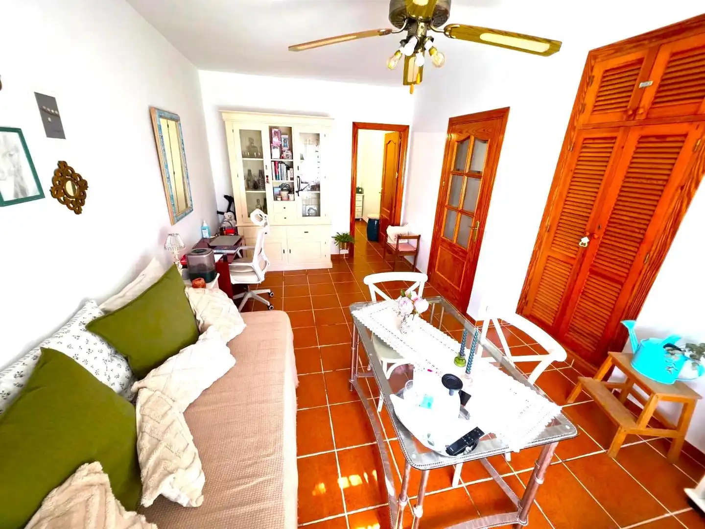 Apartament amb piscina en venda a El Pinillo, imagen 4