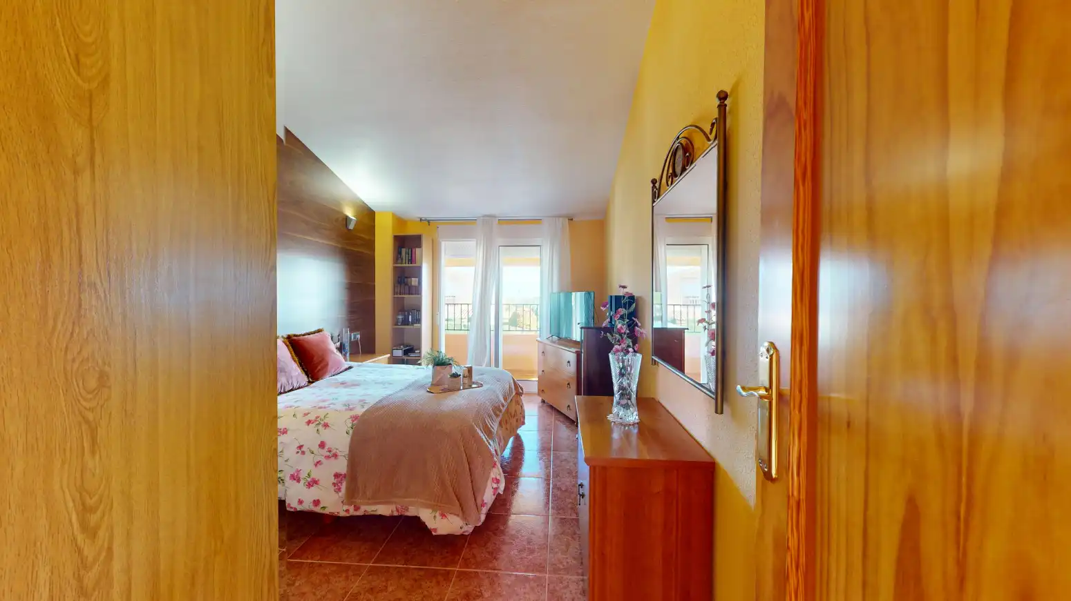 Habitación de Casa o chalet en venta en Mutxamel con Jardín privado y Terraza