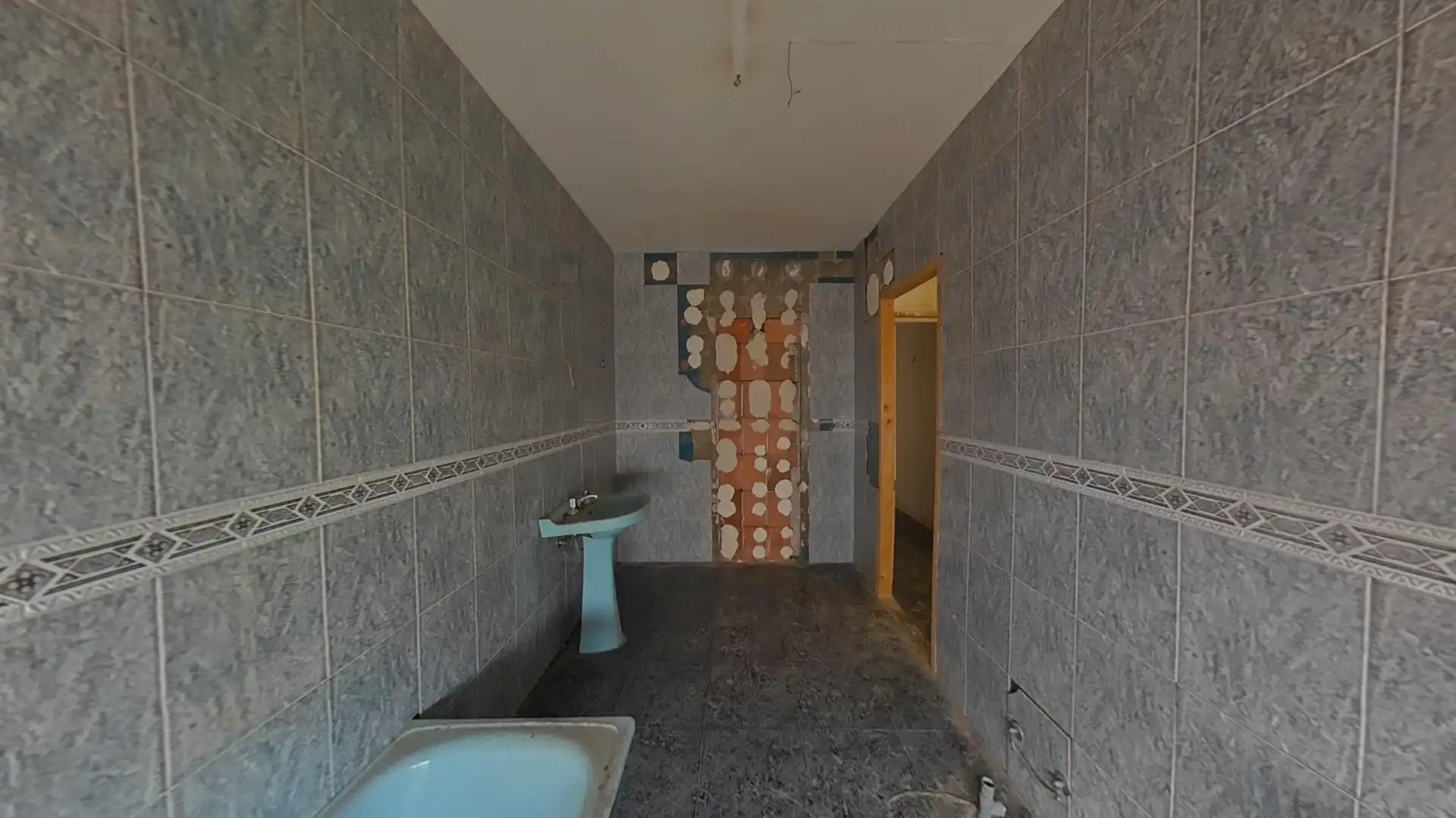Baño de Casa o chalet en venta en Lorca