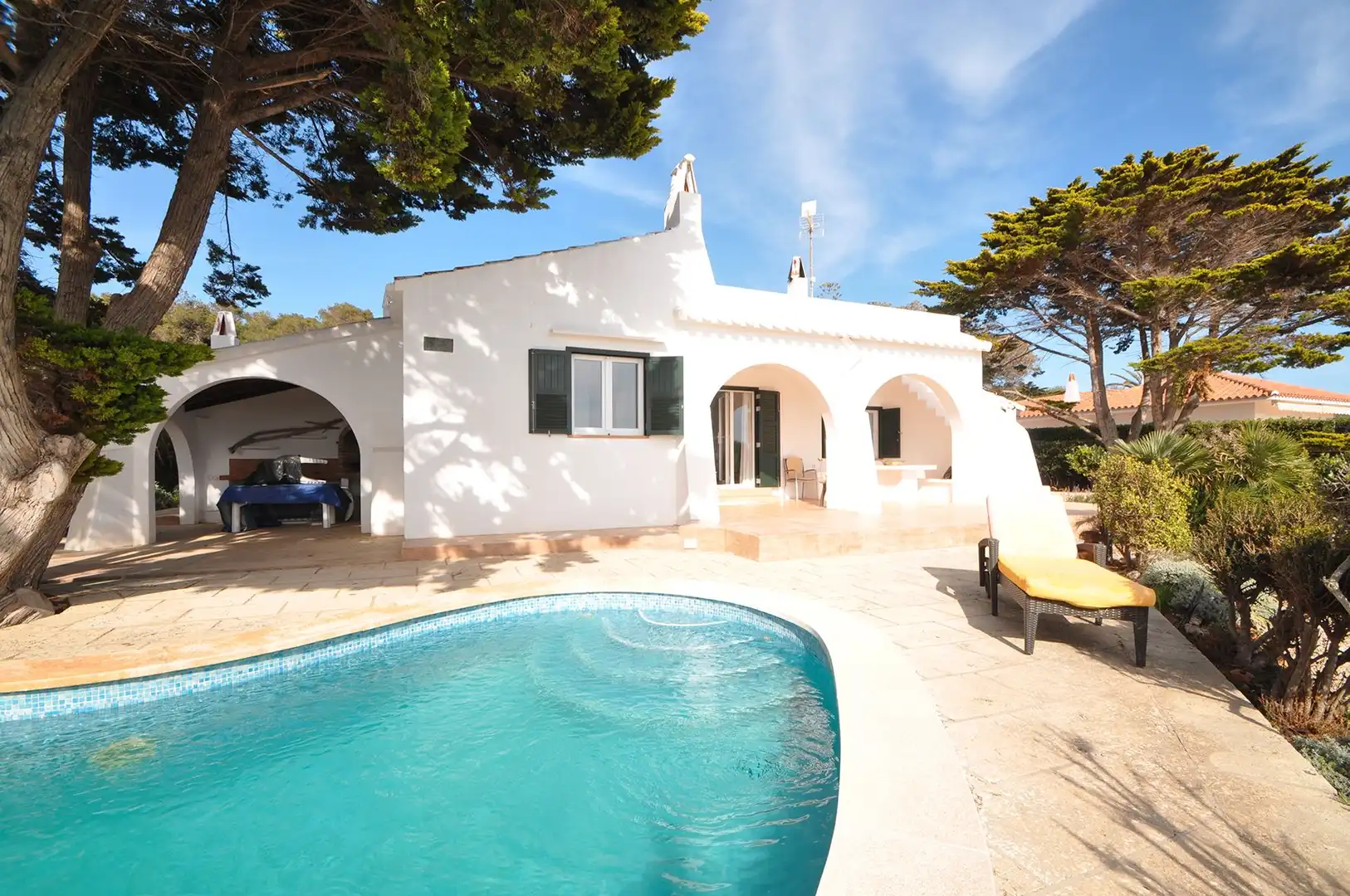 Detached house with pool for sale in S'Algar - Alcaufar, imagen 3