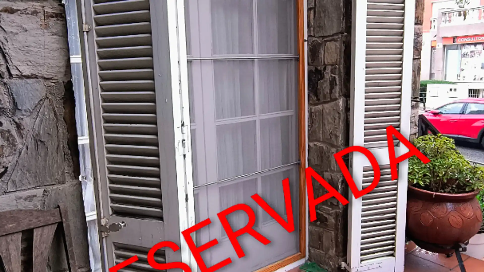 Vista exterior de Casa adosada en venta en Cardedeu con Calefacción, Jardín privado y Terraza