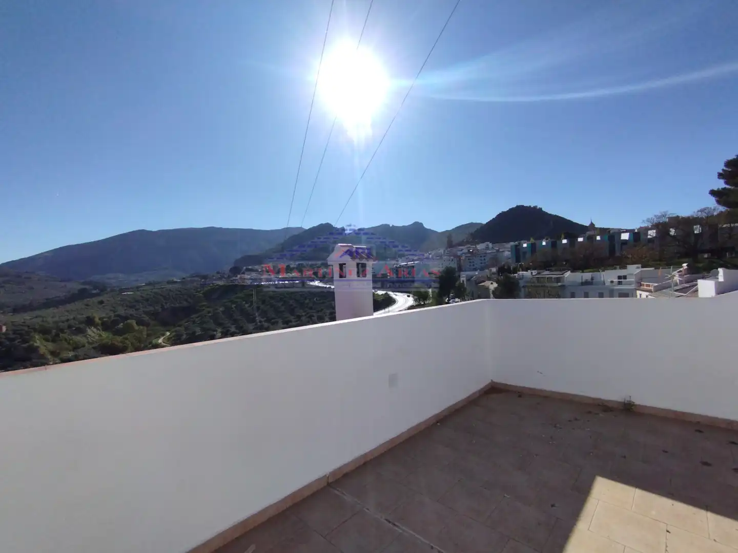 Terraza de Casa o chalet en venta en Jaén con Terraza