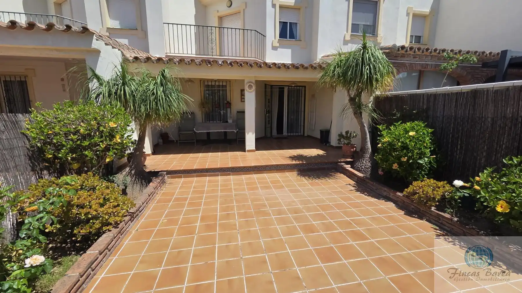 Terrassa de Casa o xalet en venda en Mijas amb Aire condicionat, Terrassa i Traster