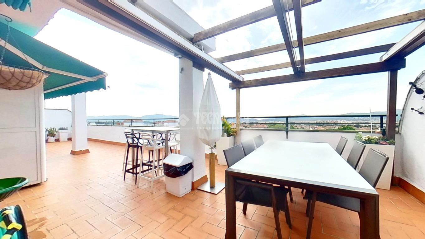 Terrace of Flat for sale in Barberà del Vallès  with Air Conditioner, Heating and Terrace
