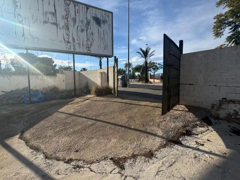 Industriegebäude zum Verkauf in Partida Torregroses Polig C 47