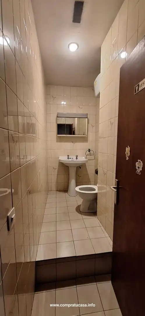 Bathroom of Commercial properties for sale in Segovia