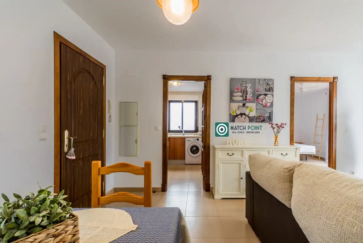 Apartament de lloguer a Calle Nueva, Lentegí