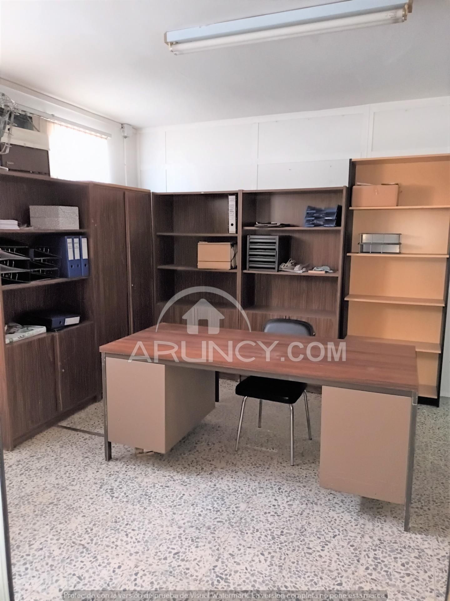 Oficina de lloguer en Alcalá de Guadaira amb Aire condicionat