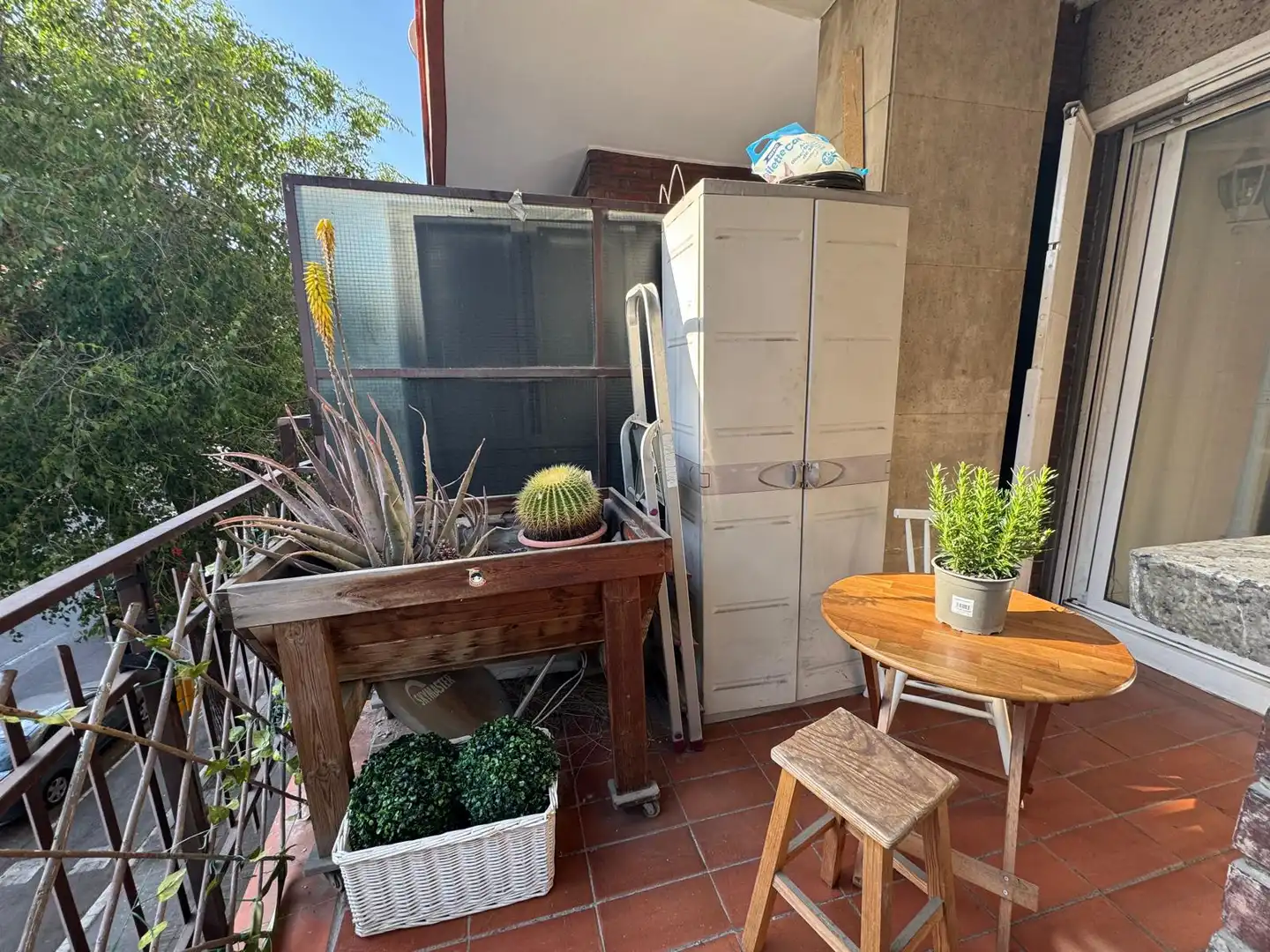 Terrassa de Pis en venda en Barcelona amb Aire condicionat i Terrassa