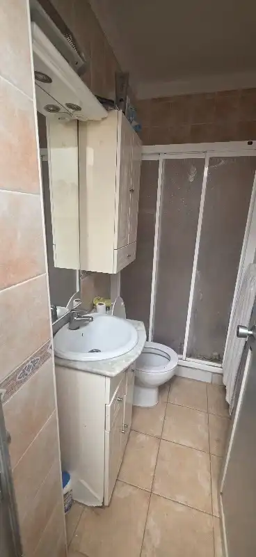 Bathroom of Houses for sale in Nerja  with Terrace, Furnished and Oven
