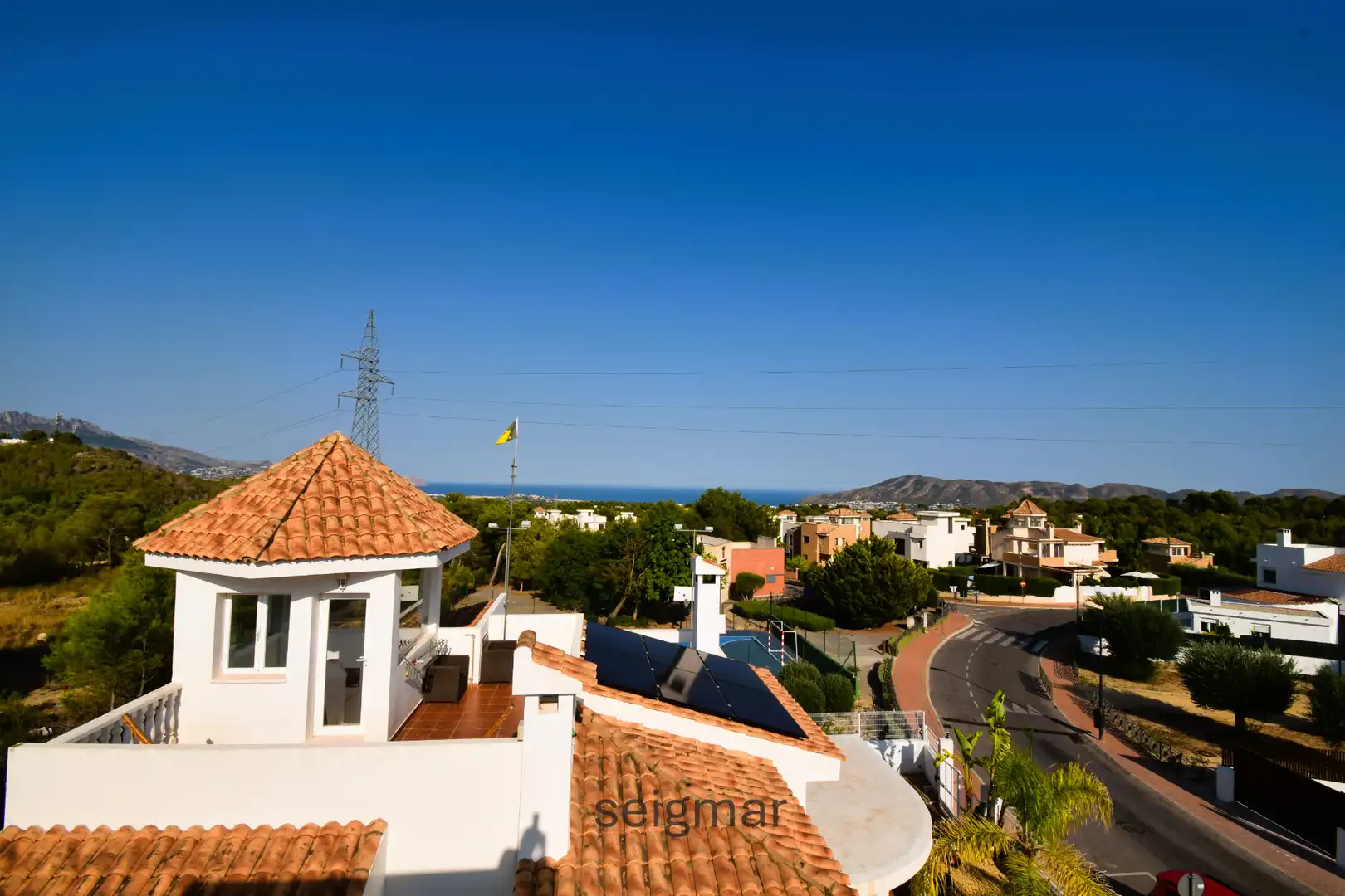 Chalet con terraza en venta en Montebello - Nou Espai, imagen 32